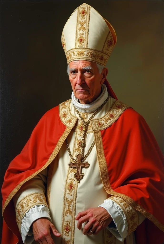 Pope Leo XIII