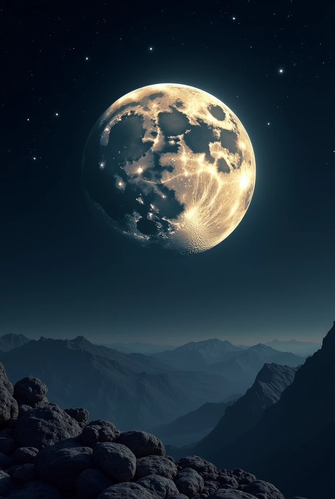 Moon on November 30 2024