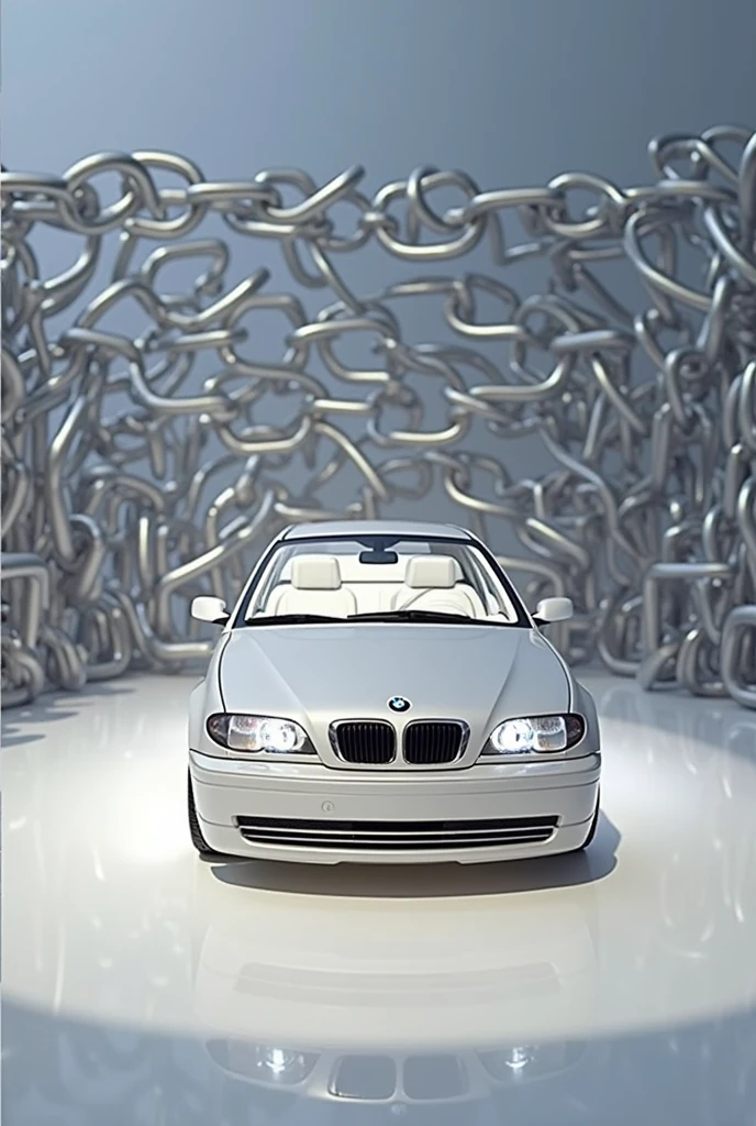This photo not Chainging background chain bmw