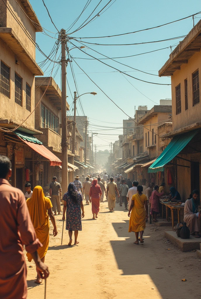 Madhapar is a village in the Kutch district of Gujarat, India, and is considered one of the richest villages in Asia ¹ ² ³ ⁴. The village has around 20,000 households and 7,000 crore Indian rupee worth bank deposits ¹. The village's wealth is mainly due to its NRI (non-resident Indian) families, who send large sums of money back to local banks and post offices every year ². The village boasts of having 17 bank branches, including some of the important public and private entities such as SBI, ICICI, PNB, HDFC, and many more ². Despite its wealth, Madhapar is a small village with a population of around 32,000 people ²