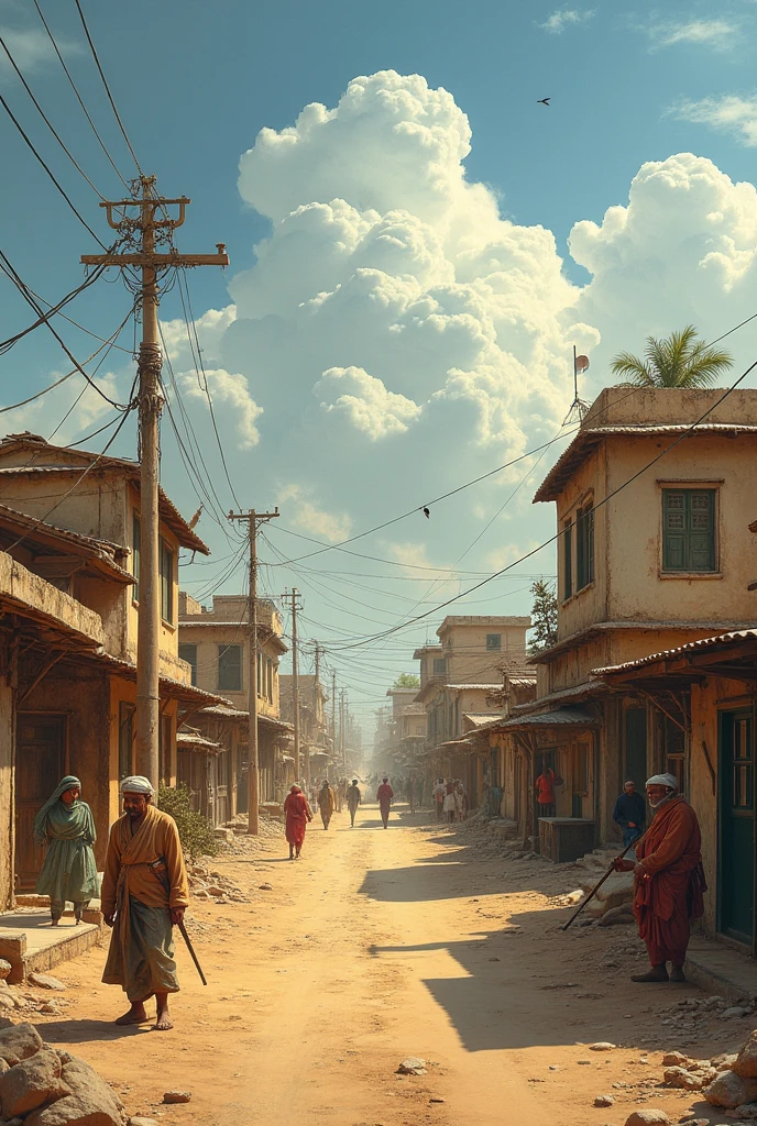 Madhapar is a village in the Kutch district of Gujarat, India, and is considered one of the richest villages in Asia ¹ ² ³ ⁴. The village has around 20,000 households and 7,000 crore Indian rupee worth bank deposits ¹. The village's wealth is mainly due to its NRI (non-resident Indian) families, who send large sums of money back to local banks and post offices every year ². The village boasts of having 17 bank branches, including some of the important public and private entities such as SBI, ICICI, PNB, HDFC, and many more ². Despite its wealth, Madhapar is a small village with a population of around 32,000 people ²