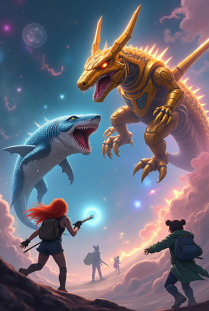 Gold epic laser dragon space robot destroyer drinking green coffee furry backpack orange anime hippo woman dinosaur fighting against diamond tiger dinosaur shark dragon thick woman woman with red head blue silver rainbow anime harem blue and blue and red with blue heart with blue mouth with blue neck and with blue nose and blue heart red mouth and blue green color and eorowotowoteo