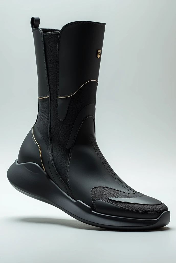 A never-before-seen men's boot