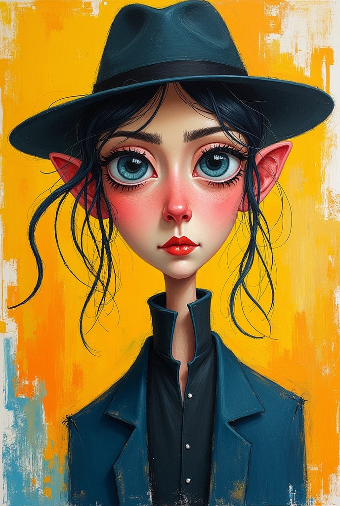 expressionist artwork image