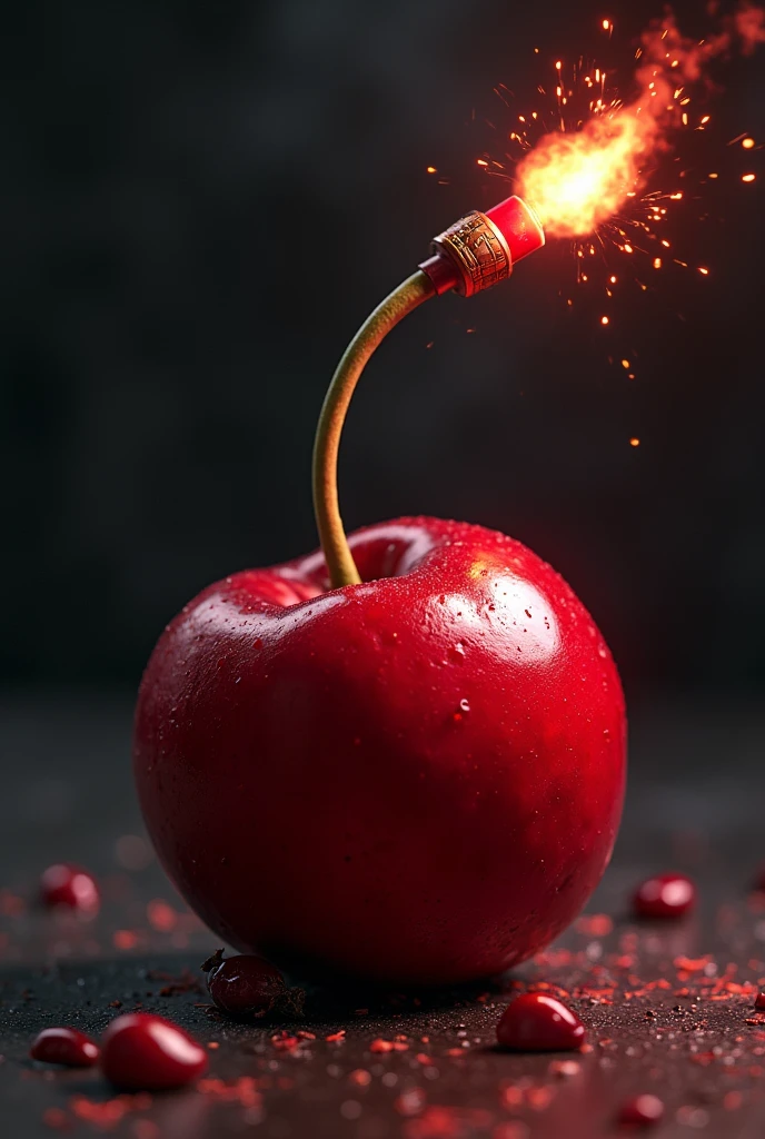 cherry bomb

