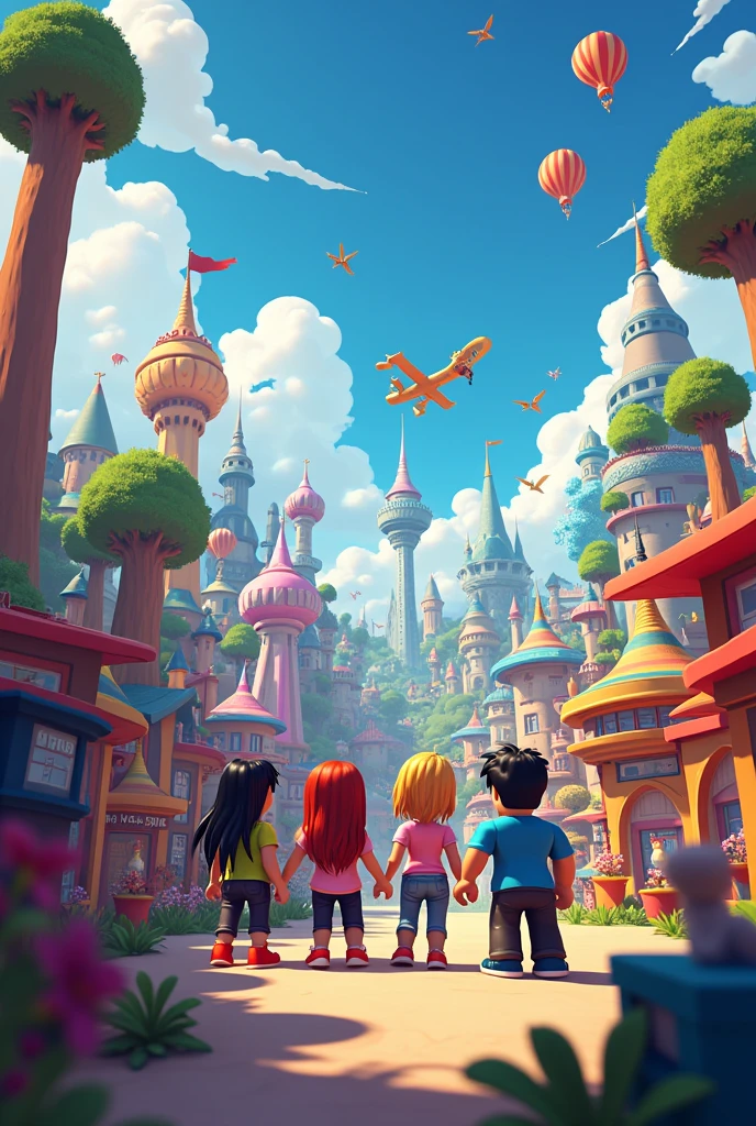 Roblox Wallpapers
