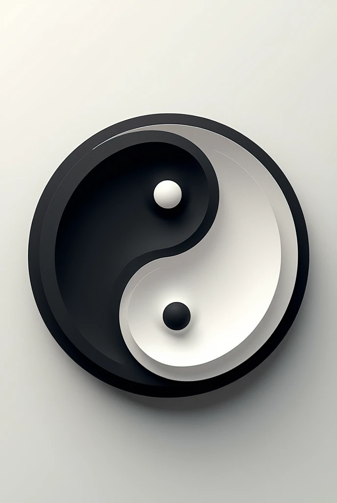 Mathematical Yin Yang