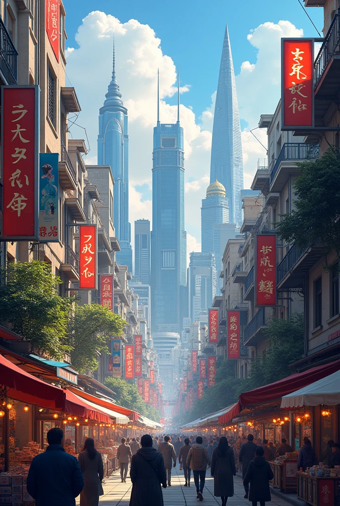 32000 population of people