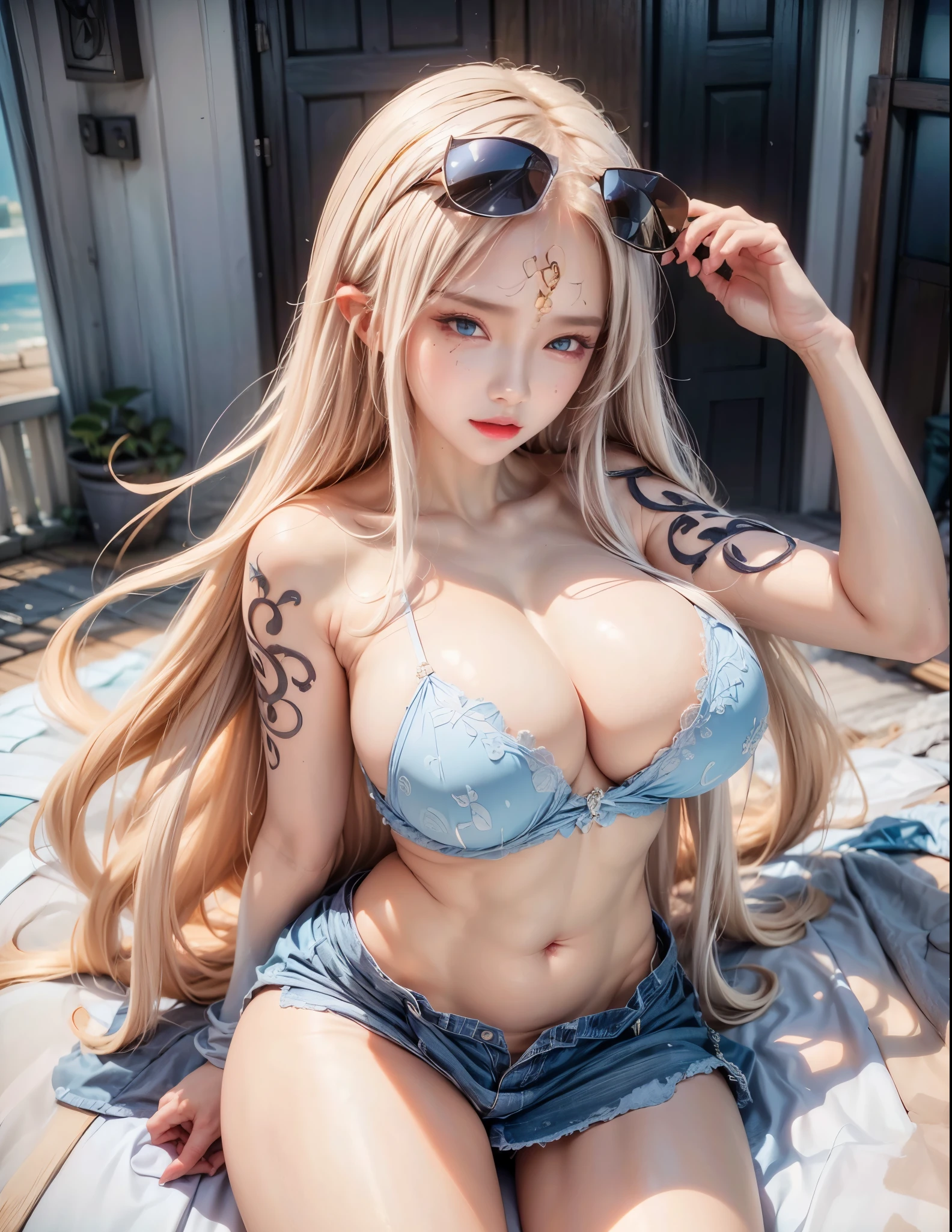 realistic, 1 woman, HD, 12k, (big round tits1.5), super detailed, 1 man, tits sucked, cum in pussy, cum details, pussy details, breast details, breast details, hair details, eye details, seconds legs, detailed hands, super detailed, detailed body,