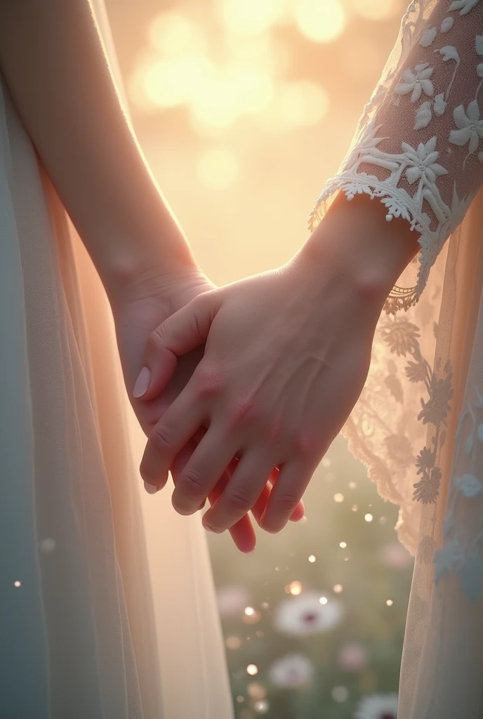 Create a beautiful picture with the inscription I love you infinitely