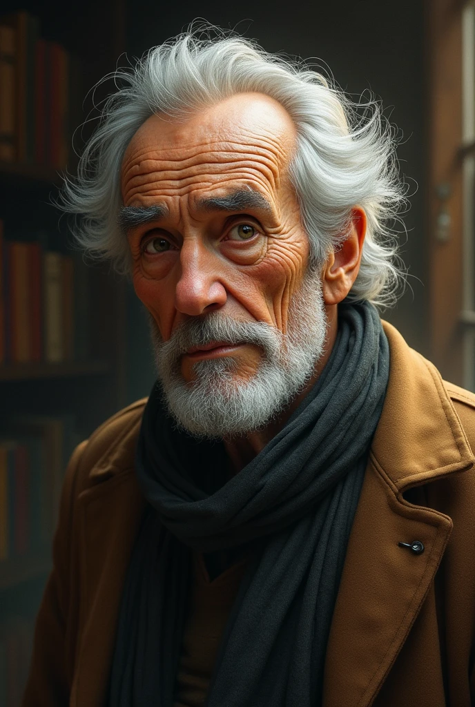 Old man