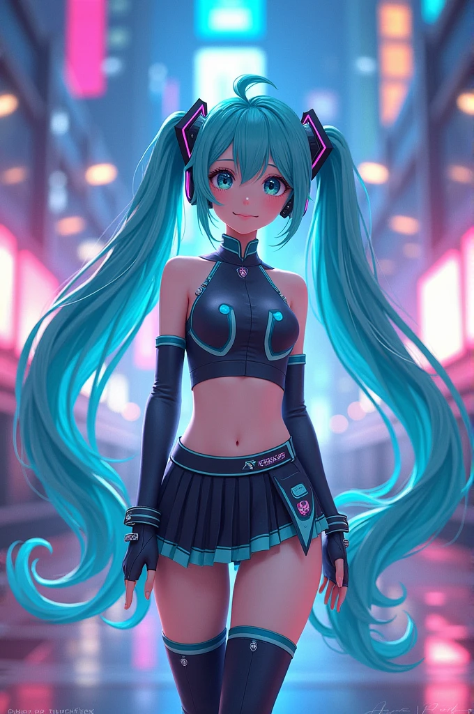 hatsune miku