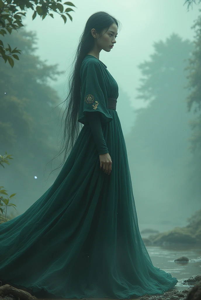 Ghost of Tsushima, Yuma in a dress