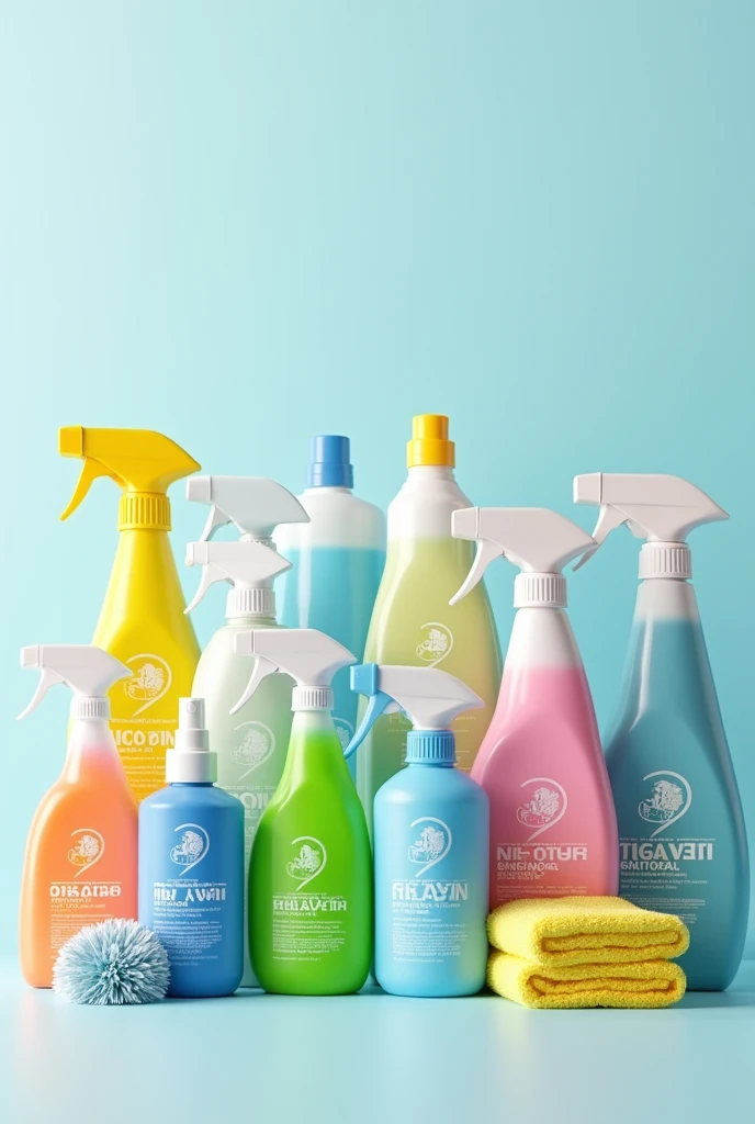 Cleaning products