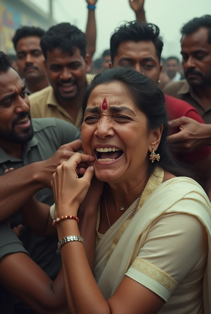 mamata banerjee is crying,other people are beating

face accuracy mamata banerjee
mamata banerjee
mamata banerjee
mamata banerjee

no bindi 
she is widdow
west bengal cm