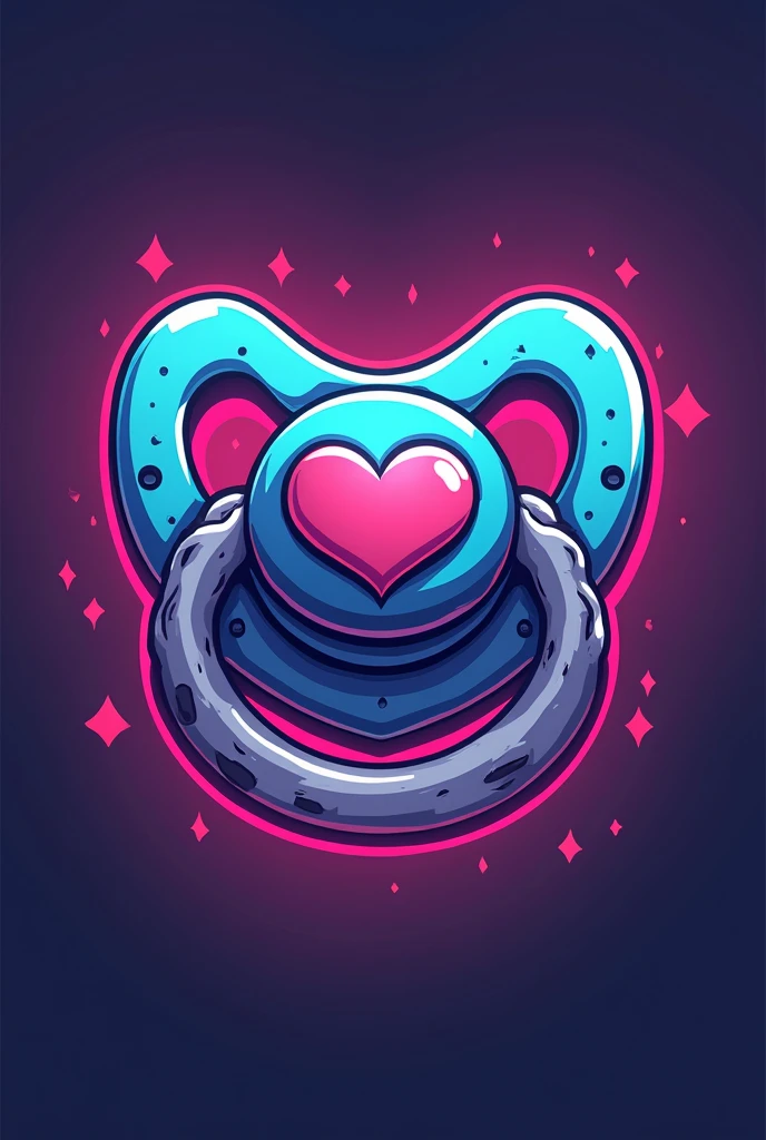 Logo image of child pacifier gaming team