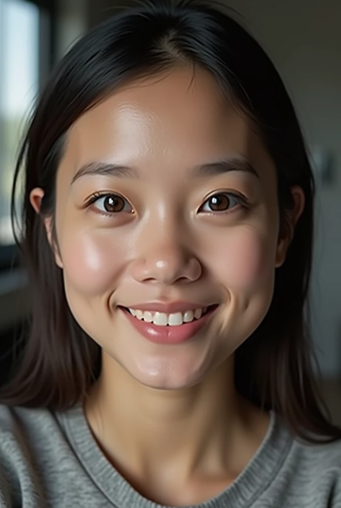 A picture of my face from YouTube 