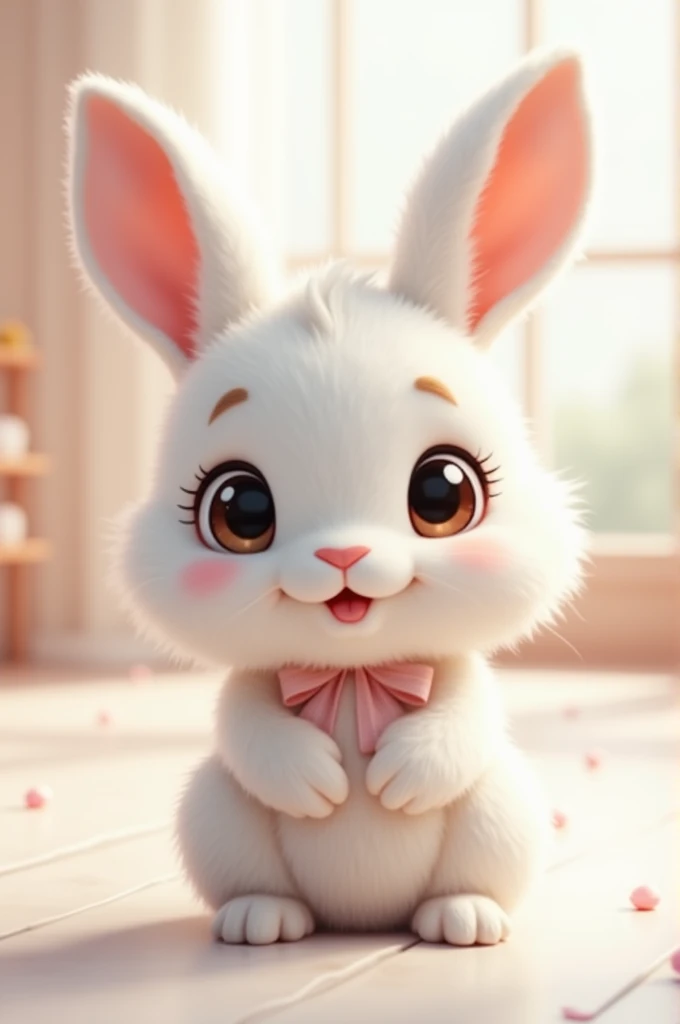 Rabbit cute