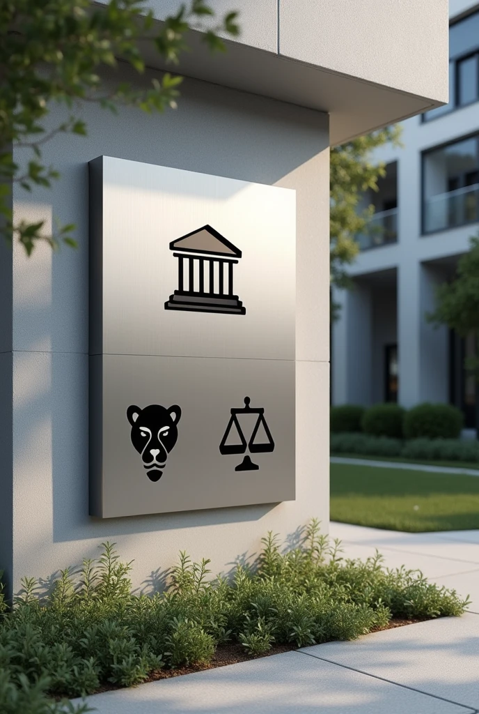 Law office sign with the phrase:
๐๏ธ๐โ๏ธ
WHO CAN CHOOSE THE LAW
