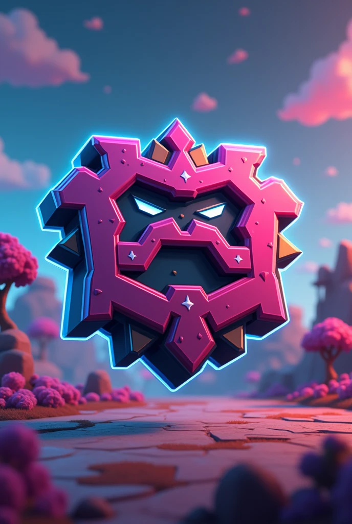 Logo in the name of esk|bs dans le monde de Brawl stars 