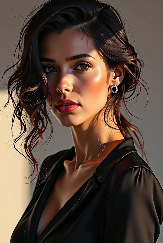 Celebrity face