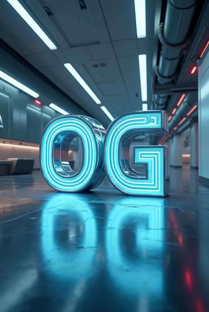A futuristic image with the text OG