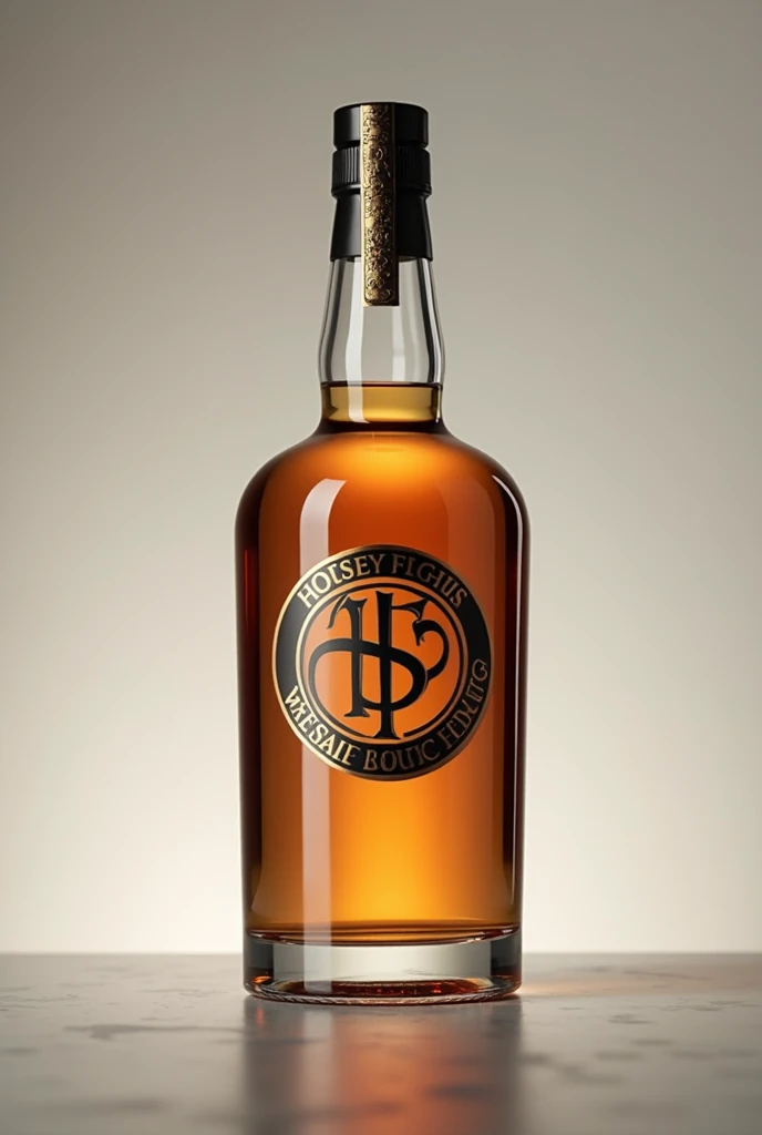 Bottle logo