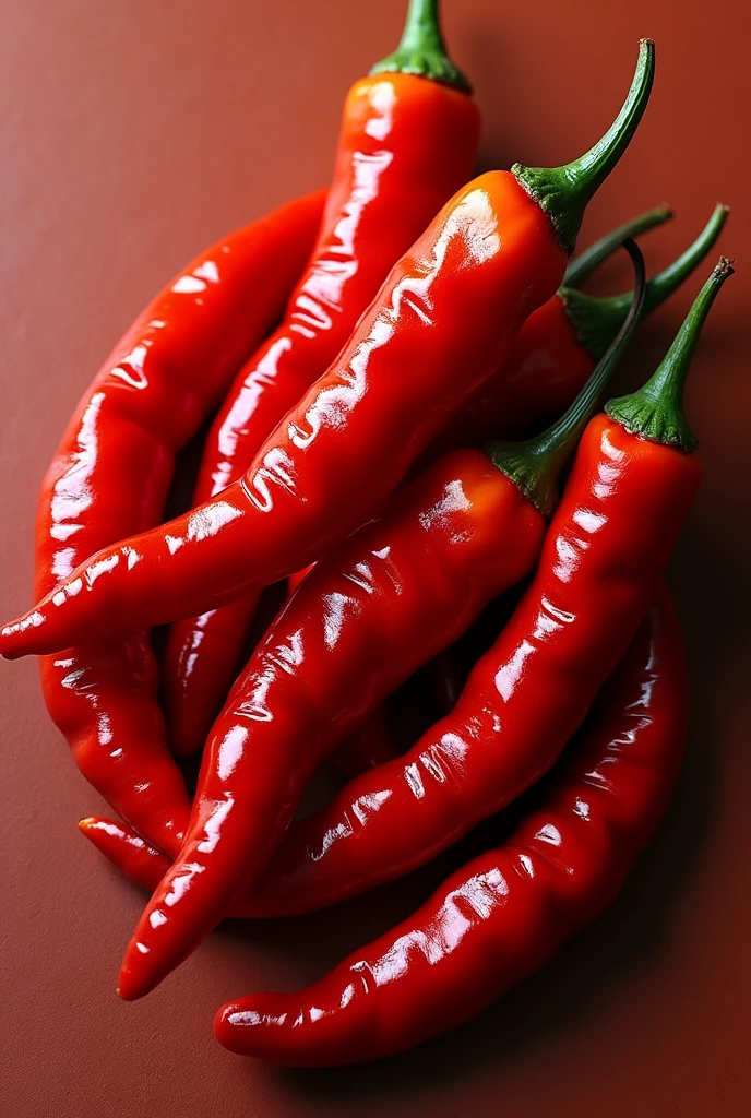 The hottest chili peppers in the world