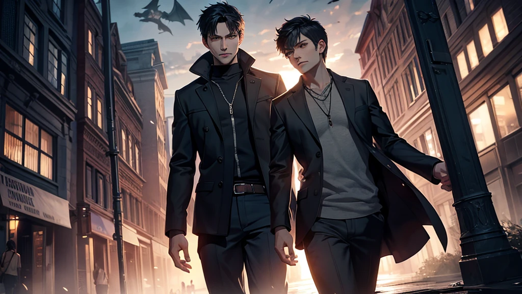 supernatural creatures