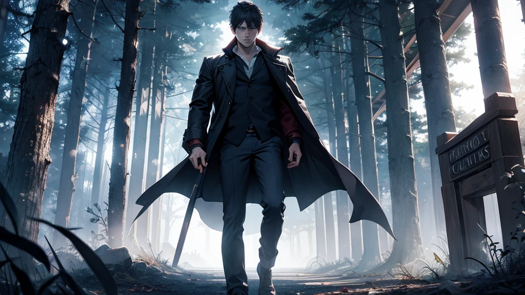 supernatural creatures