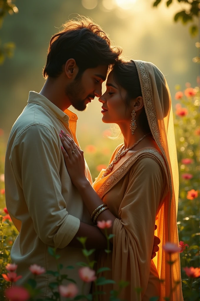 Hindu boy muslim girl love