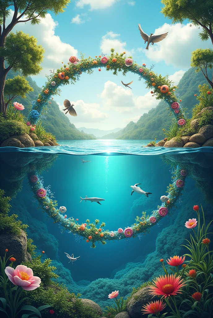 Oxygen cycle