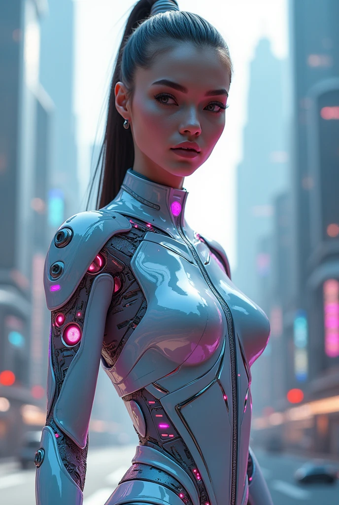 girl of the future