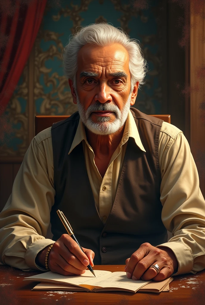 indian screenplay writer salim khan