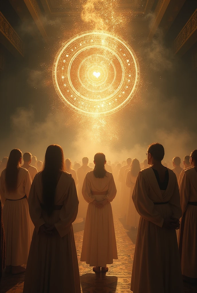 drumbeat that believers don't hear