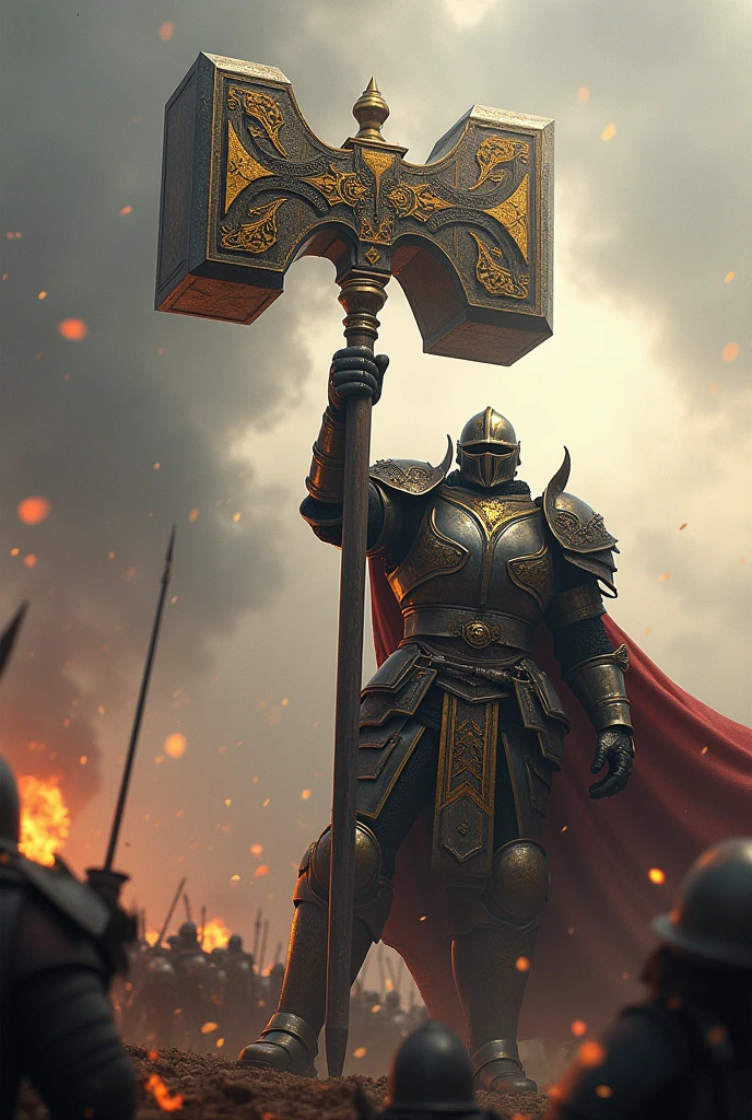 greater war hammer