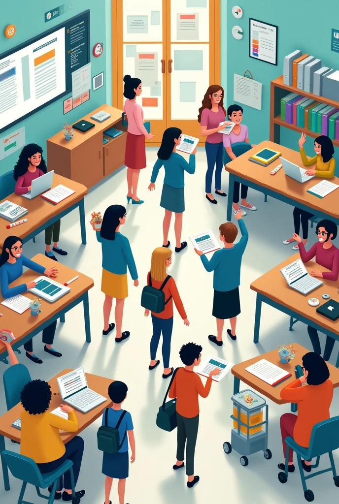 Universal design for learning