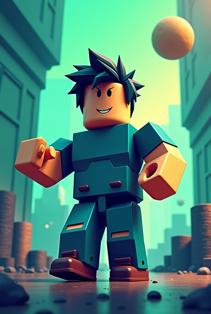 Roblox guy in robux
