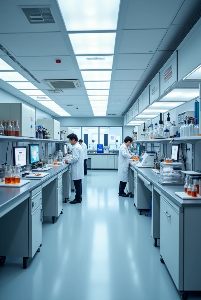 clinical laboratory 