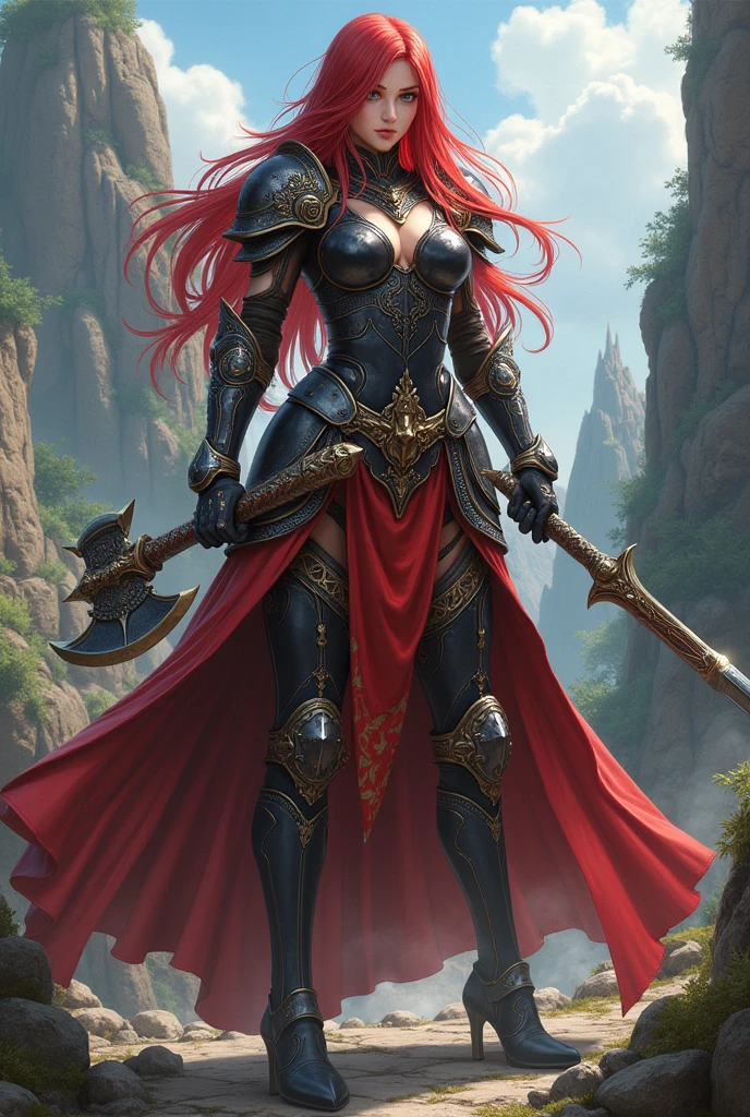 Erza Scarlet