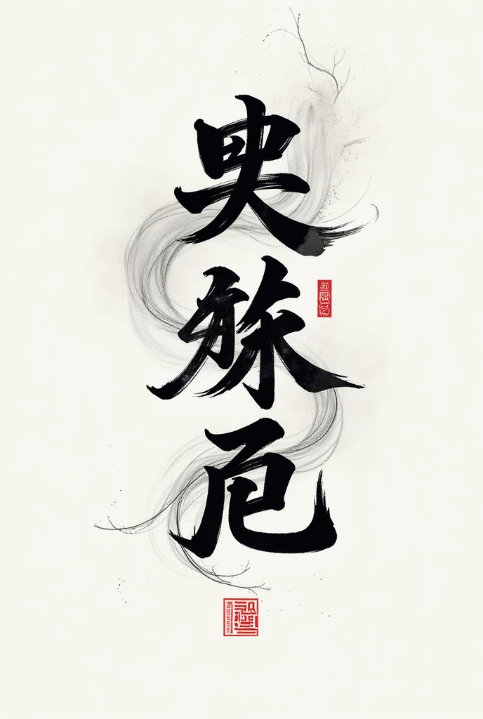 Chinese and Japanese Kanji characters combined
