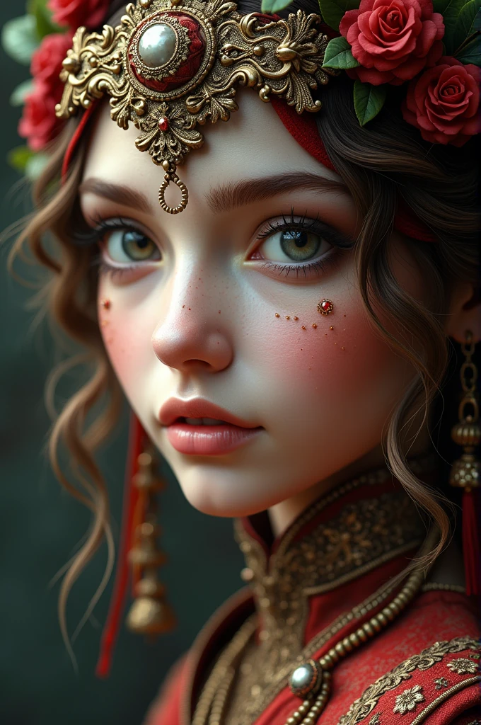 ((best quality)), ((masterpiece)), (detailed), perfect face