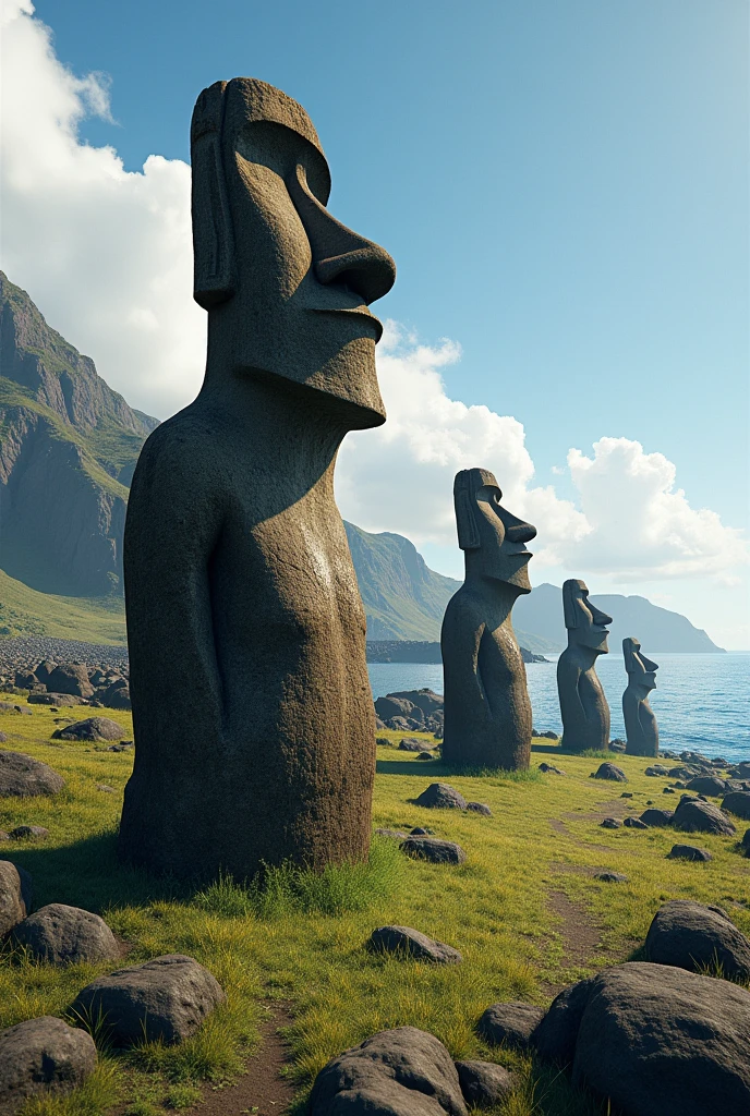 Easter Island