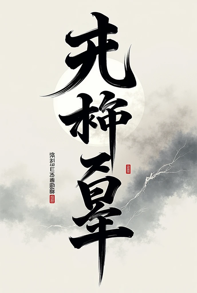 Chinese and Japanese Kanji characters combined 