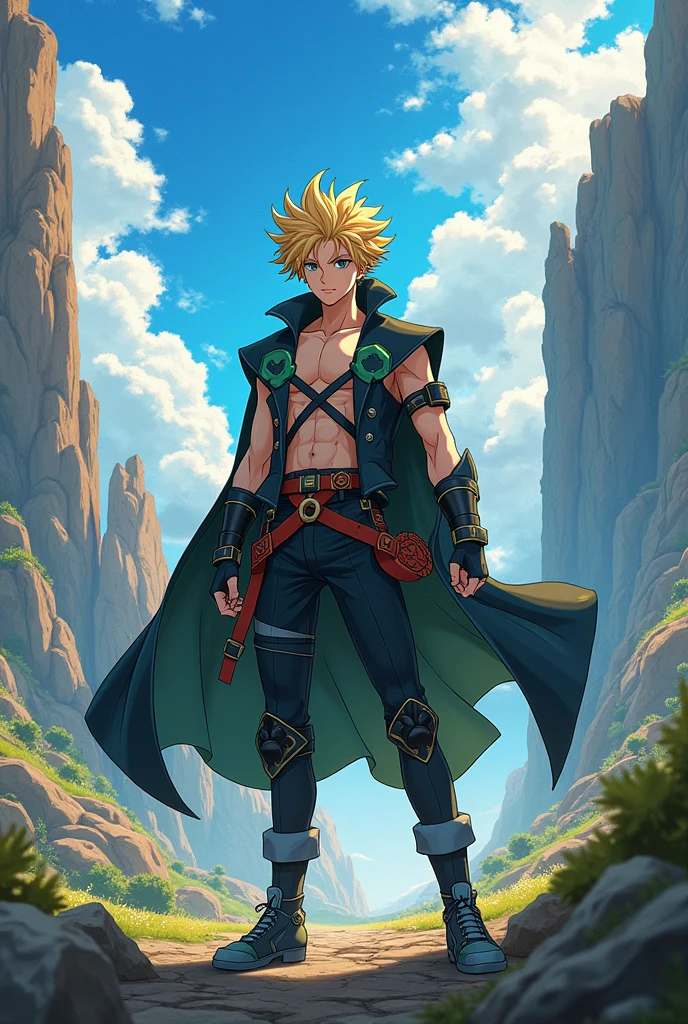 black clover asta anime