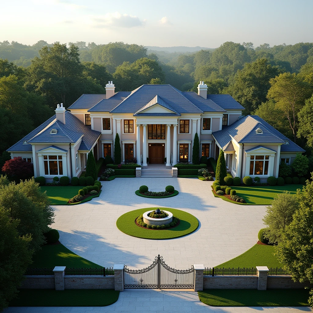 He owns a bigha house with ample parking space