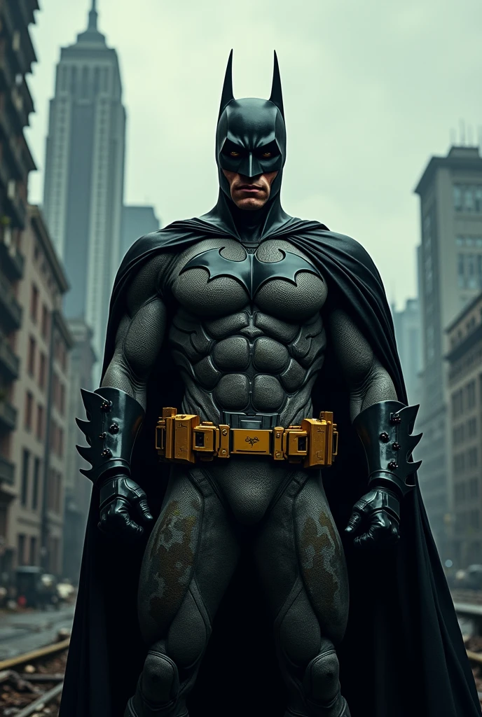 Bolsonarist Batman