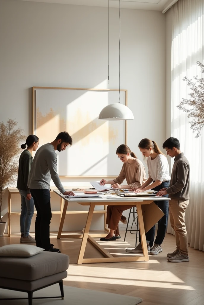 prompt:%20%22Dise%C3%B1adores%20de%20interiores%20trabajando%20en%20Un%20space%20minimalista,%20colocando%20muebles%20modernos%20de%20colores%20neutros%20y%20 frames%20 abstracts%20en%20la%20pared.%20s%20ven%20bocetos%20y%20muestras%20de%20materiales%20sobre%20Una%20mesa.%20el%20space%20 there%20 enlighten us%C3%B3n%20natural,%20y%20las%20 people%20est%C3%A1n%20 concentrated%20en%20Los%20detalles,%20creando%20Un%20 environment%20de%20trabajo%20collaborative.%22