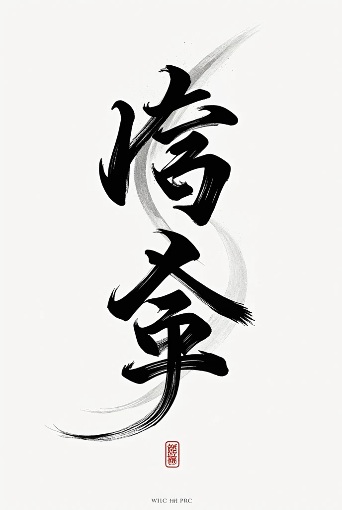 Chinese and Japanese Kanji characters combined