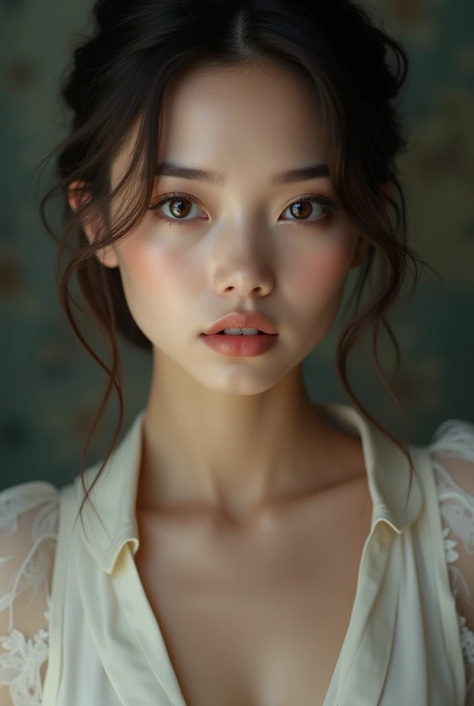 a sexy girl